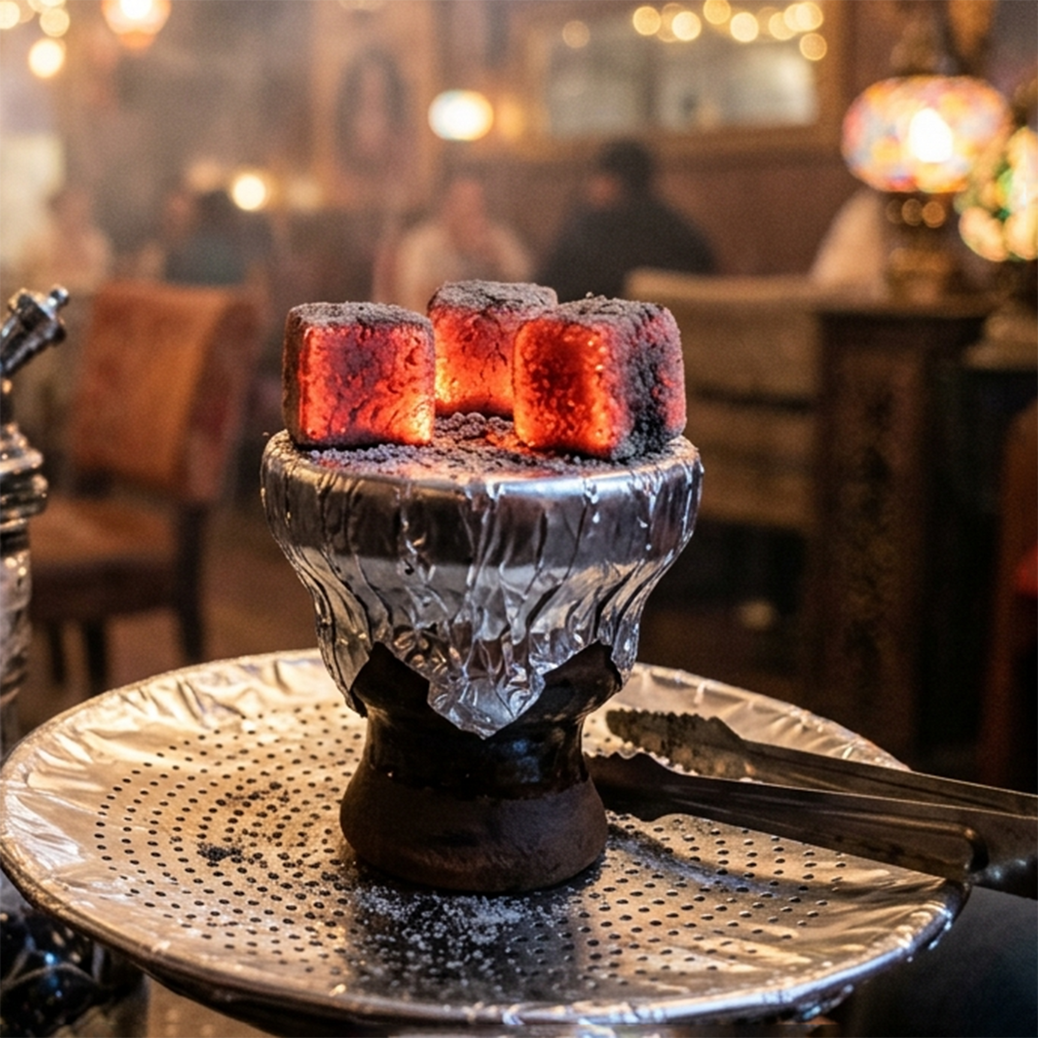 Why Clean Burning Charcoal Is Essential for Better Shisha Experience