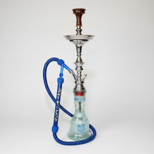 Khalil Mamoon – Café Style Blue