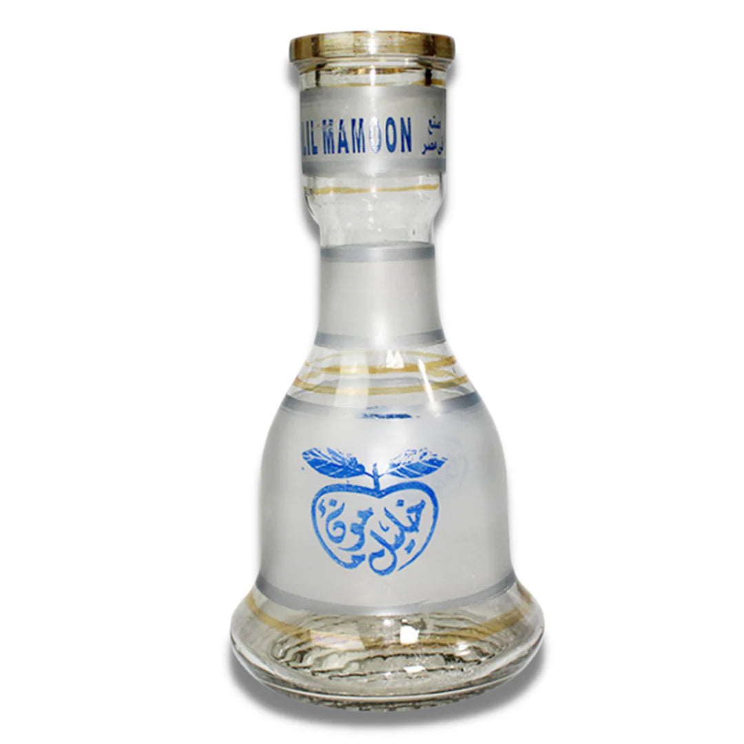 Khalil Mamoon Classic Apple Signature Hookah Vase