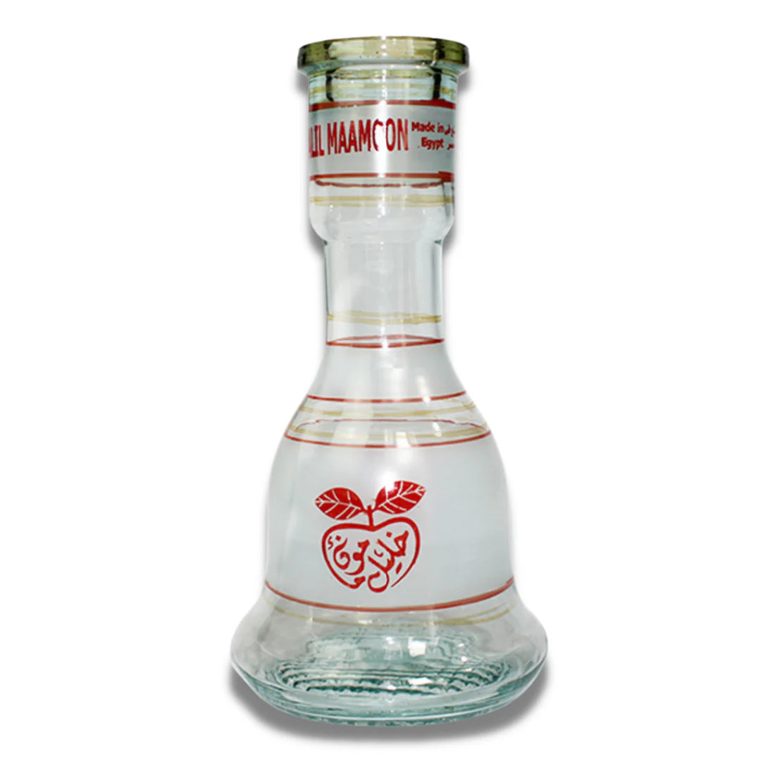 Khalil Mamoon Classic Apple Signature Hookah Vase
