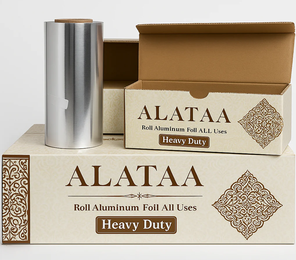 Al-Ataa Foil Roll
