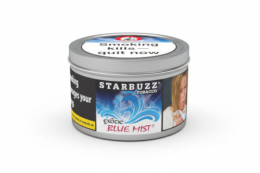 Starbuzz Shisha Flavours 100g