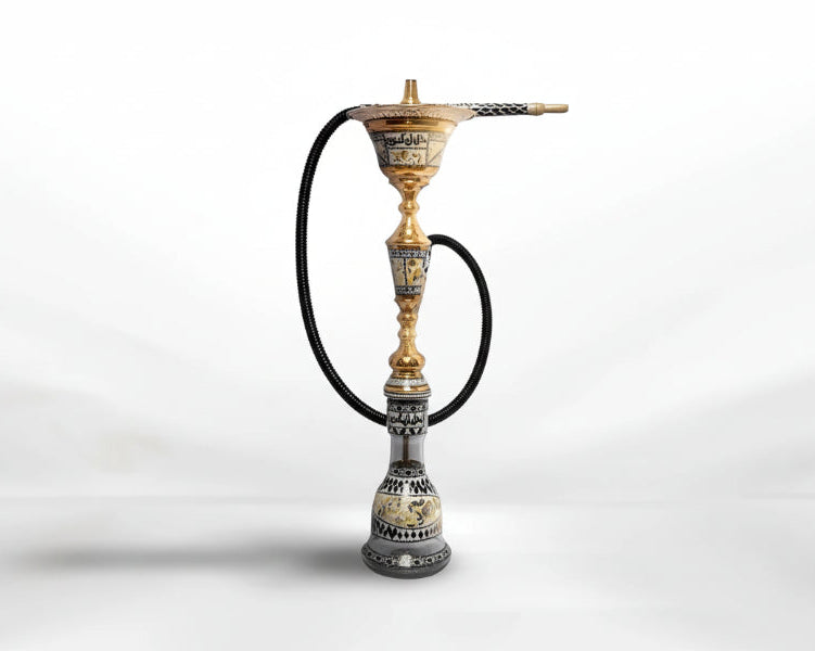 Khalil Mamoon - Gold Sadaf Lotus Ice